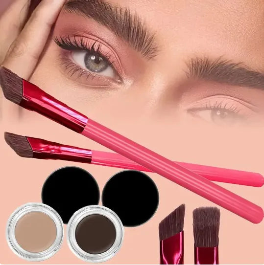 🔥LAST DAY 50% OFF🔥 Home Eyebrow Care Kit 4d Laminated