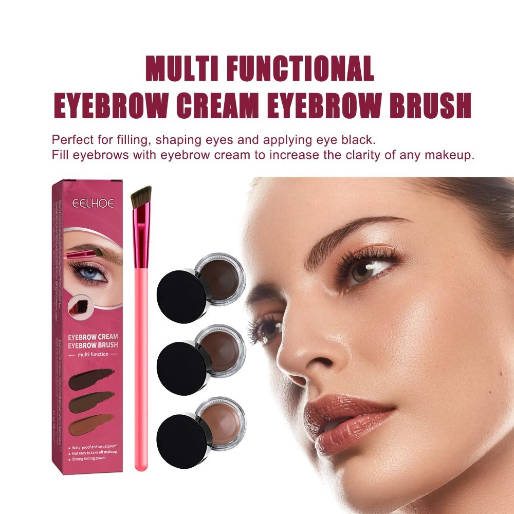 🔥LAST DAY 50% OFF🔥 Home Eyebrow Care Kit 4d Laminated