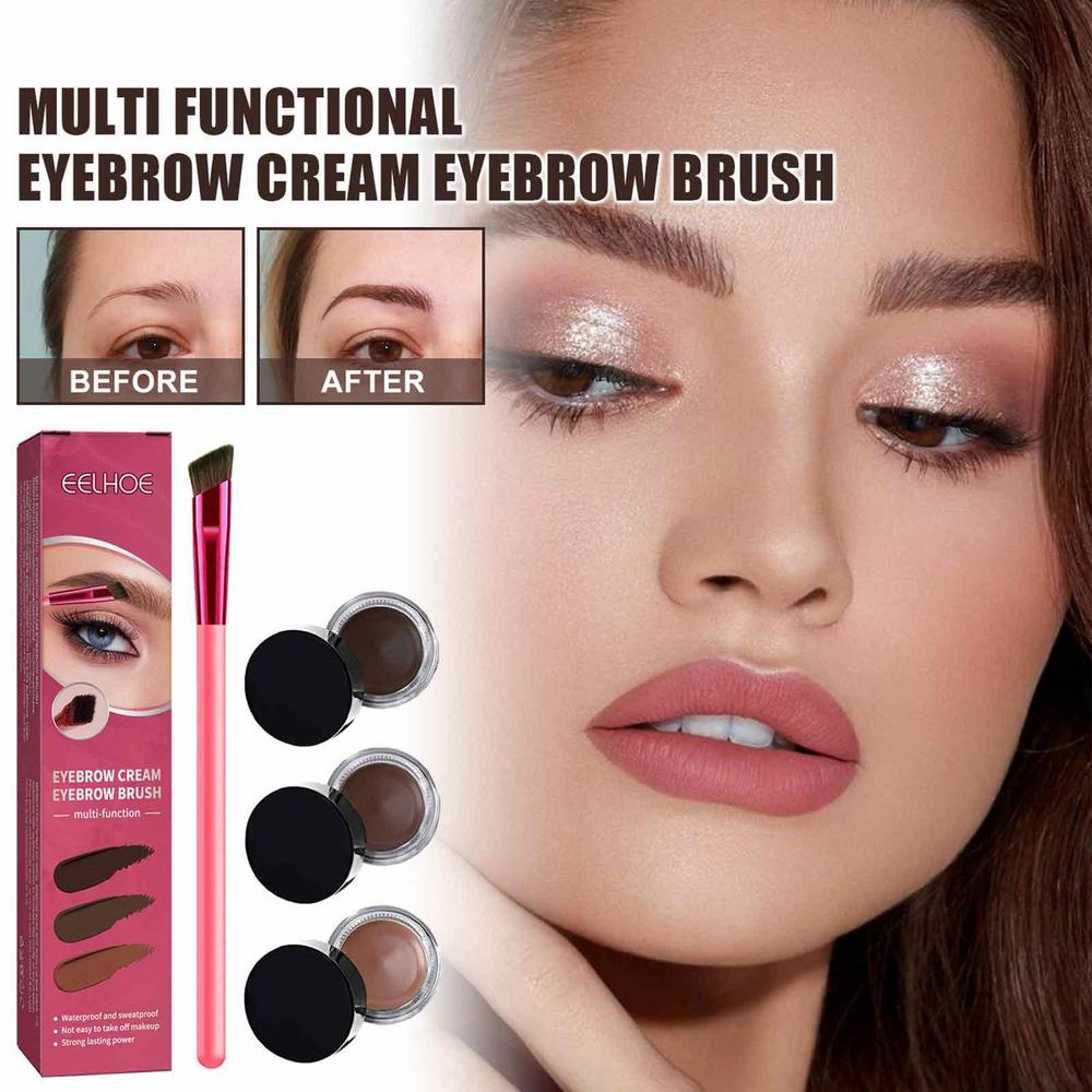 🔥LAST DAY 50% OFF🔥 Home Eyebrow Care Kit 4d Laminated