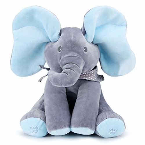 🔥49% OFF🔥 PeekaToy Elephant Plush Toy