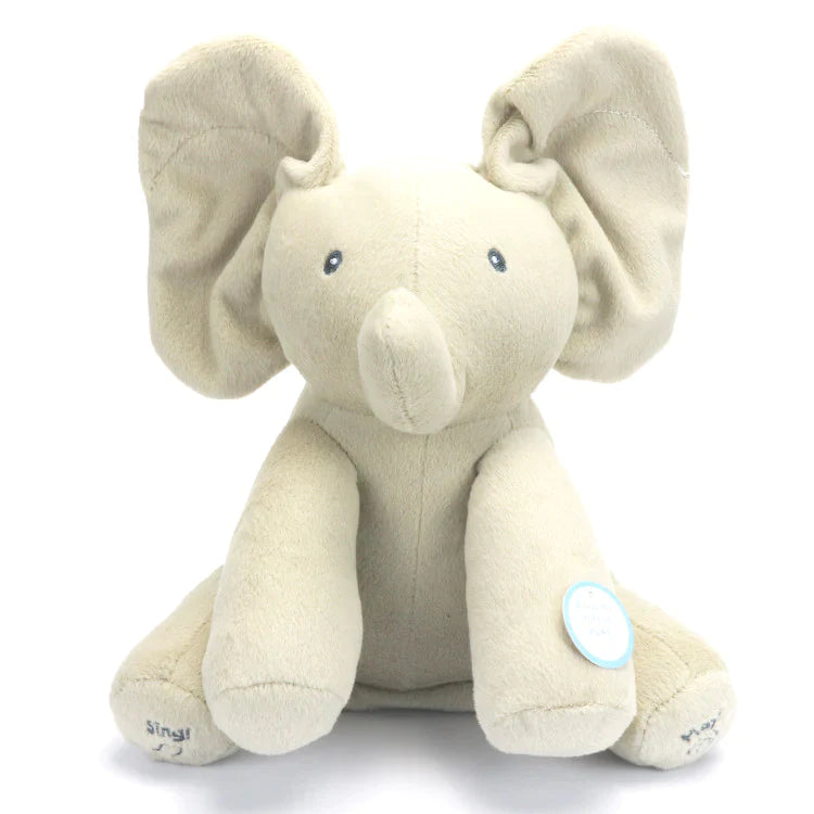 🔥49% OFF🔥 PeekaToy Elephant Plush Toy