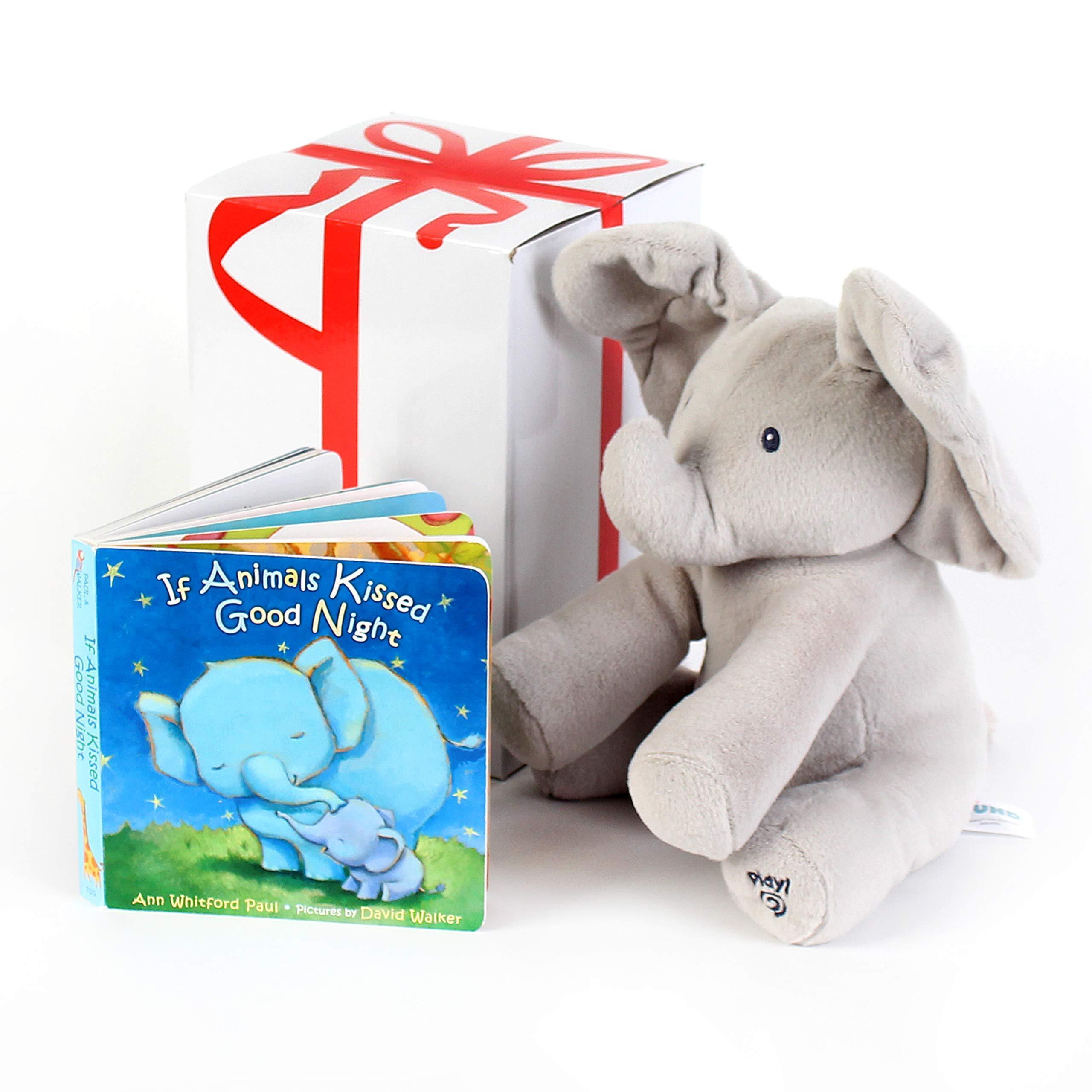 🔥49% OFF🔥 PeekaToy Elephant Plush Toy