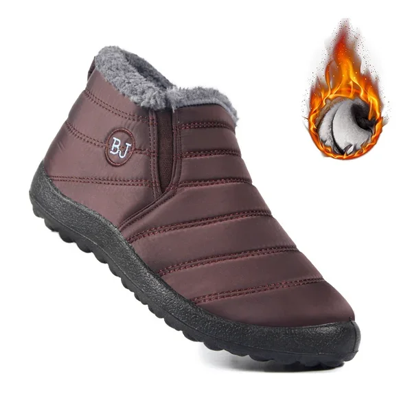 🔥49% OFF🔥Ladies high quality warm and comfortable snow boots