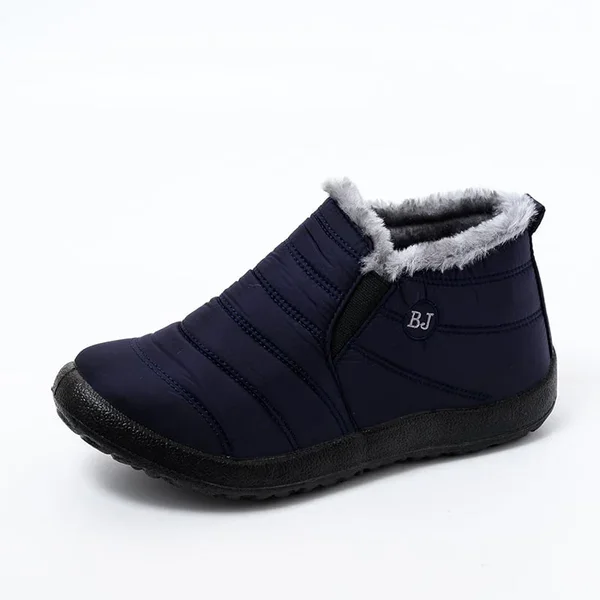 🔥49% OFF🔥Ladies high quality warm and comfortable snow boots