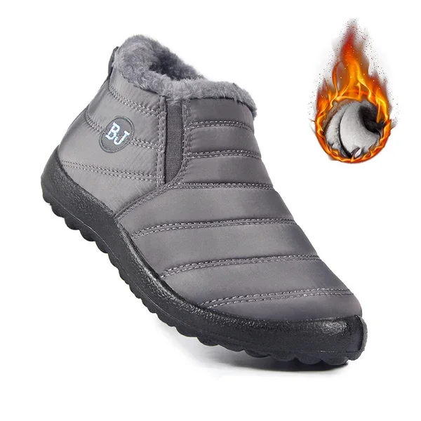 🔥49% OFF🔥Ladies high quality warm and comfortable snow boots