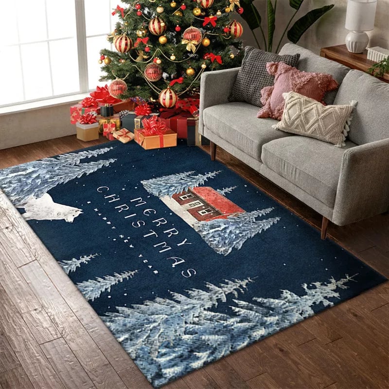 🎅Early Christmas Sale - 49% OFF🎁Carpet for Living Room Home Hallway Large Rug