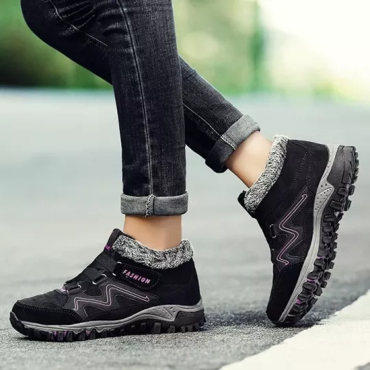 🎄Early Christmas Sale 70% OFF-Women's Winter Thermal Boots