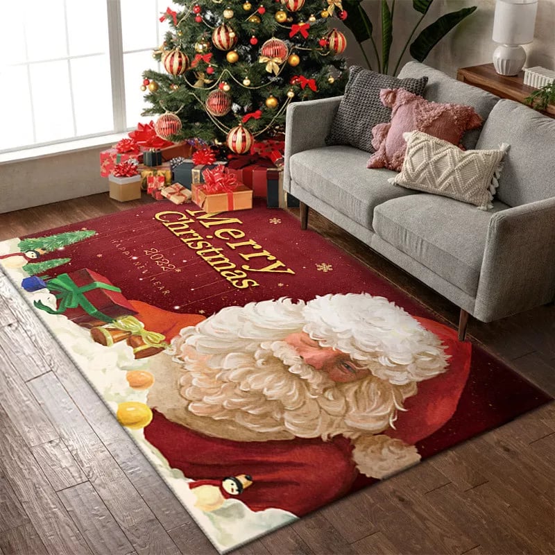 🎅Early Christmas Sale - 49% OFF🎁Carpet for Living Room Home Hallway Large Rug