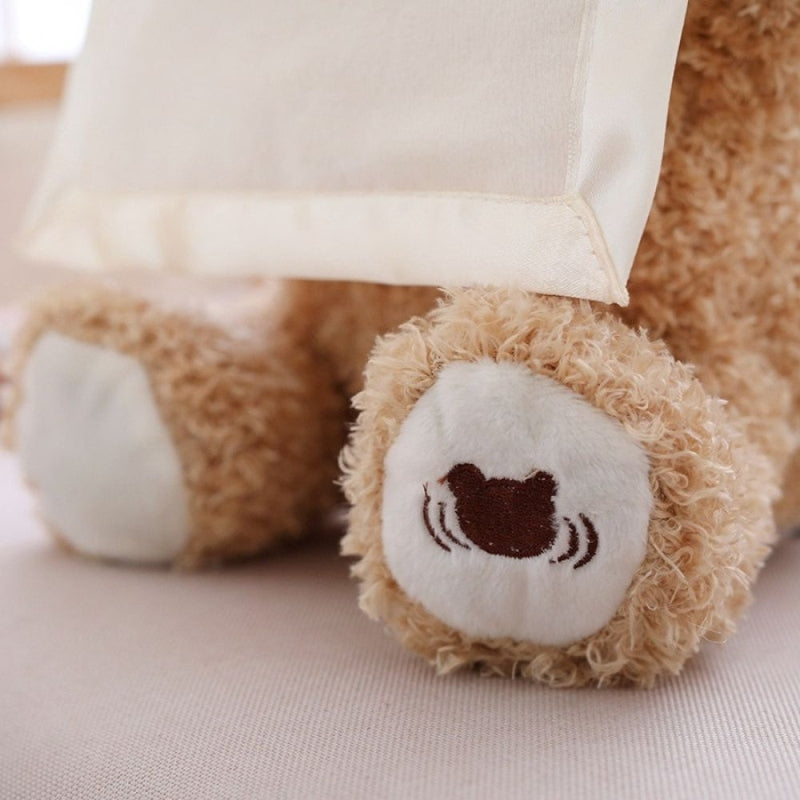 🐻Peek-A-Boo Bear👶-👍Buy 2 Save 15%