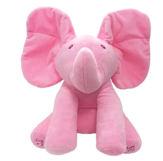 🔥49% OFF🔥 PeekaToy Elephant Plush Toy