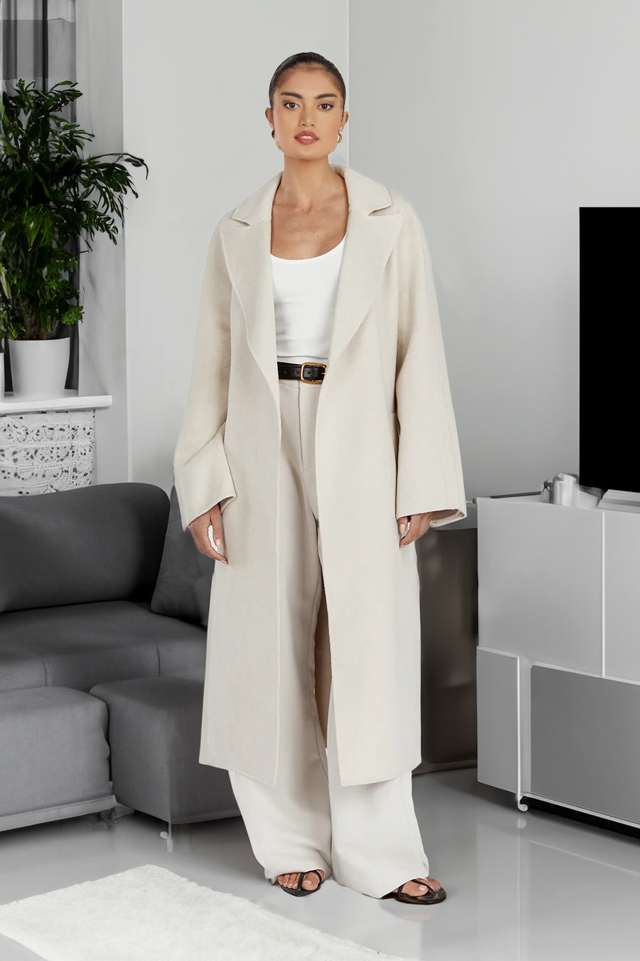 Wool Coat (Free Shipping)