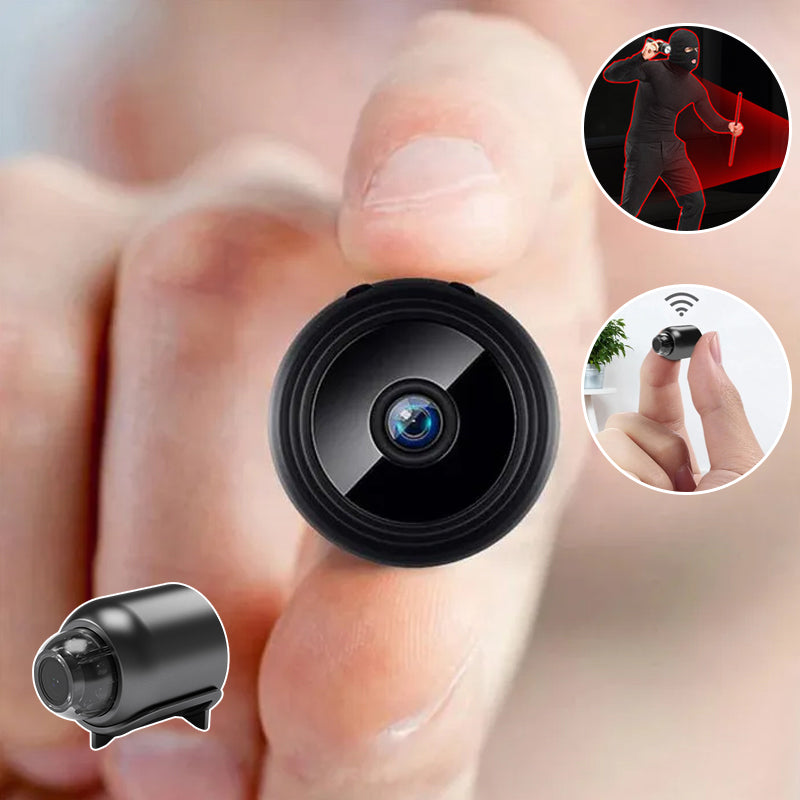 Mini WIFI Camera 1080P HD🔥Only for today's offer