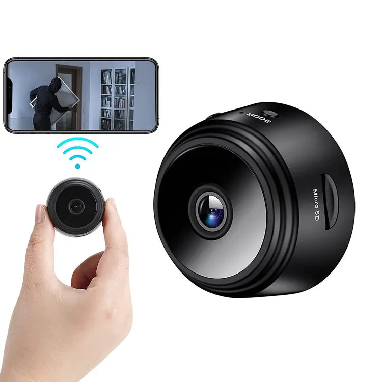 Mini WIFI Camera 1080P HD🔥Only for today's offer