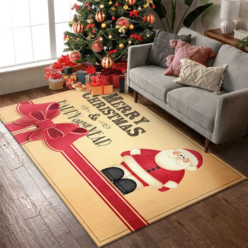 🎅Early Christmas Sale - 49% OFF🎁Carpet for Living Room Home Hallway Large Rug