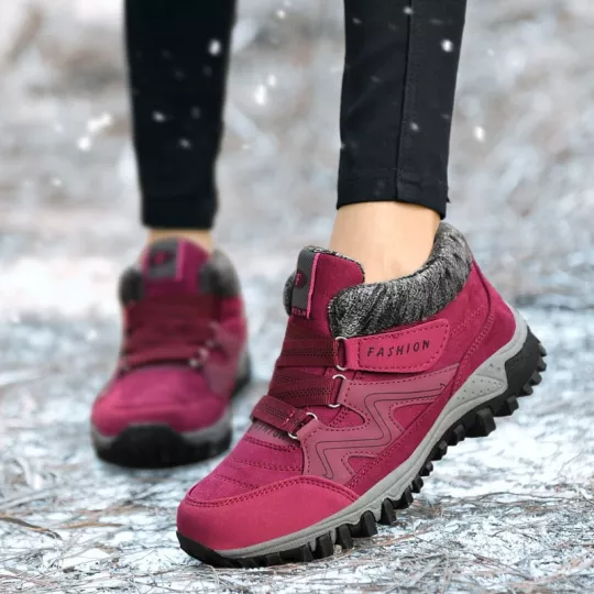 🎄Early Christmas Sale 70% OFF-Women's Winter Thermal Boots