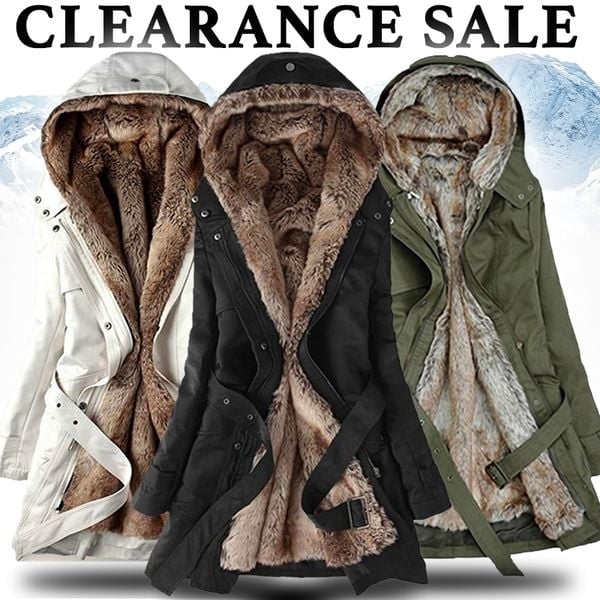 🎄Pre-christmas special 49% off🎄 Women's Winter Coat