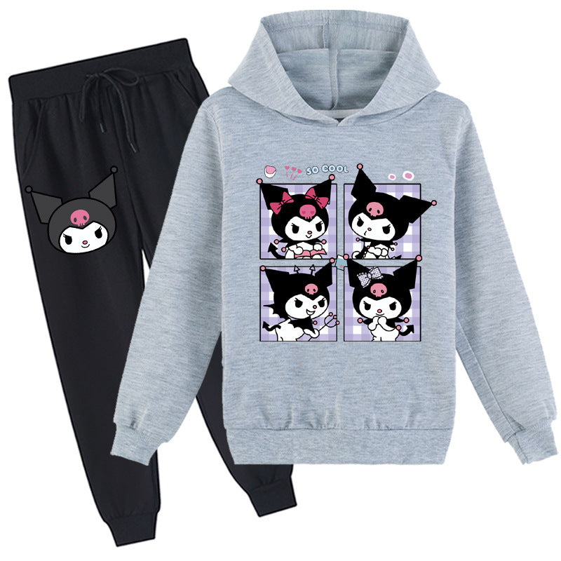 Christmas Sale 50% OFF💥So cool Hoodie and Pants Set for Children🔥(Buy 2 Free Shipping)