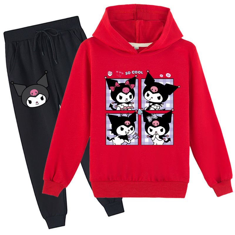 Christmas Sale 50% OFF💥So cool Hoodie and Pants Set for Children🔥(Buy 2 Free Shipping)