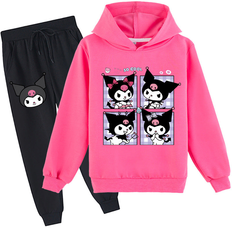 Christmas Sale 50% OFF💥So cool Hoodie and Pants Set for Children🔥(Buy 2 Free Shipping)