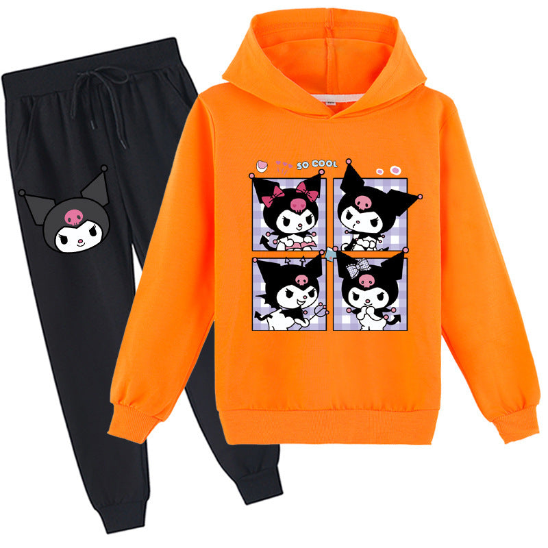 Christmas Sale 50% OFF💥So cool Hoodie and Pants Set for Children🔥(Buy 2 Free Shipping)