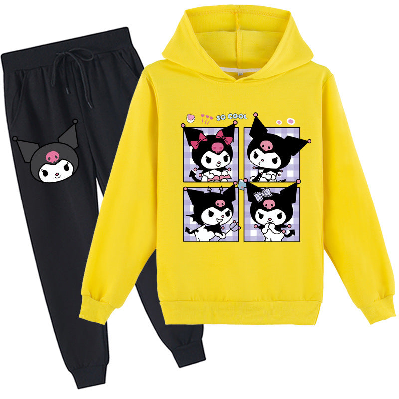 Christmas Sale 50% OFF💥So cool Hoodie and Pants Set for Children🔥(Buy 2 Free Shipping)