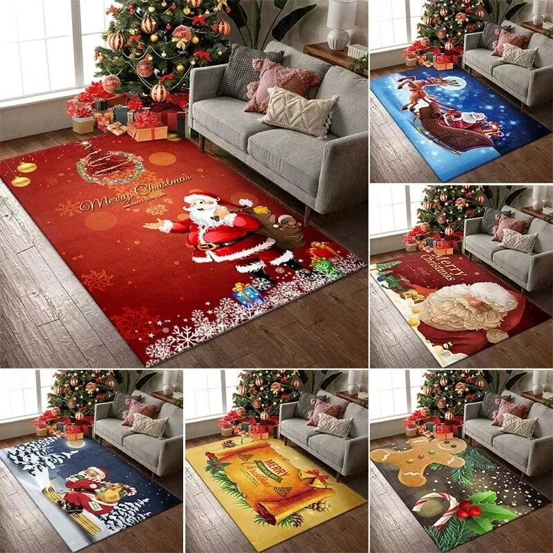 🎅Early Christmas Sale - 49% OFF🎁Carpet for Living Room Home Hallway Large Rug