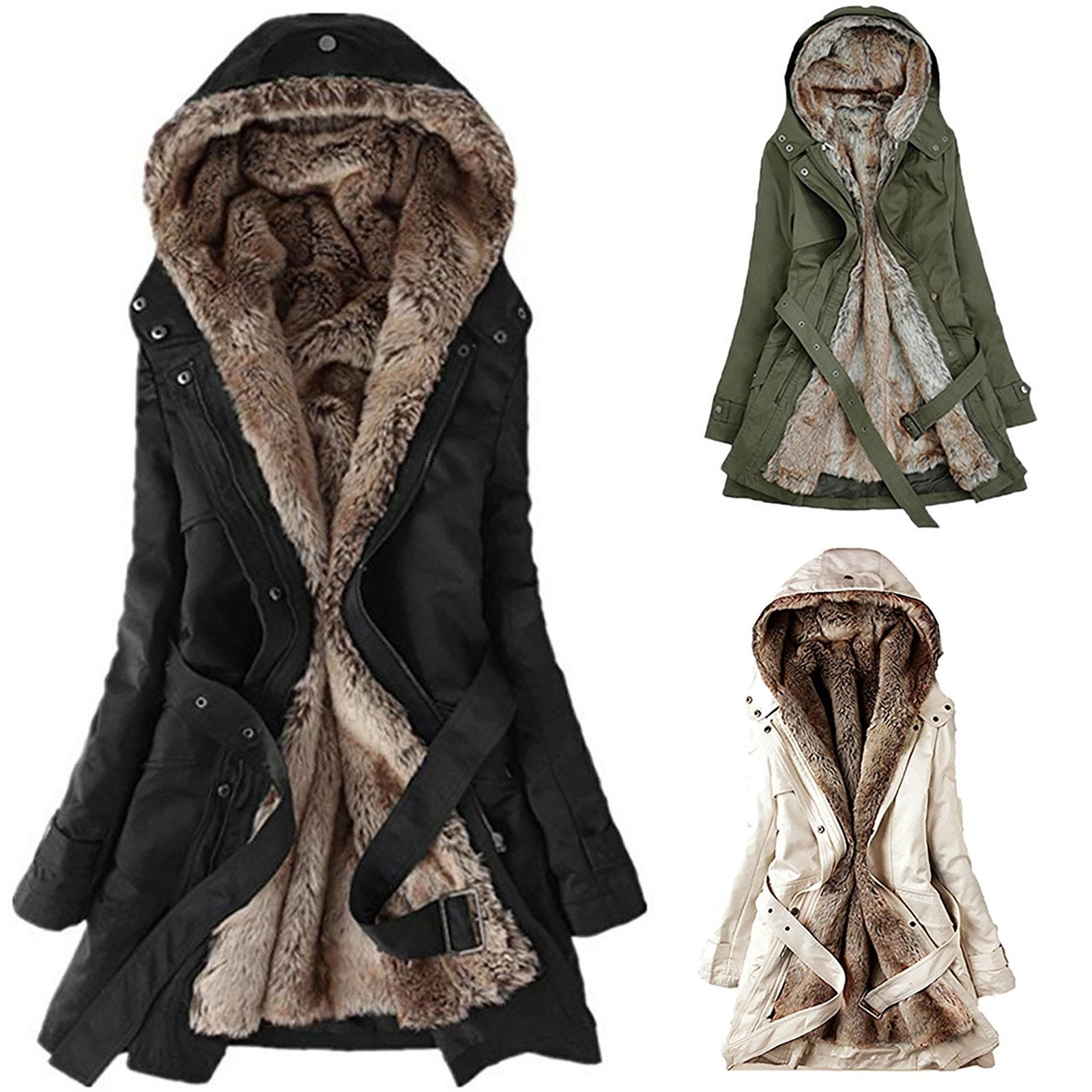 🎄Pre-christmas special 49% off🎄 Women's Winter Coat