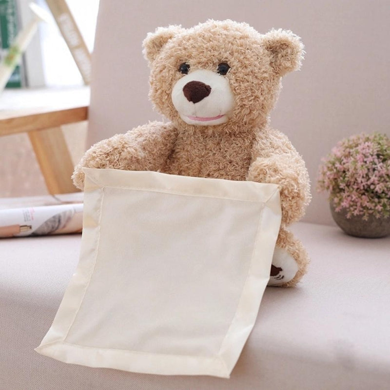 🐻Peek-A-Boo Bear👶-👍Buy 2 Save 15%