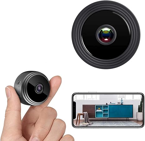 Mini WIFI Camera 1080P HD🔥Only for today's offer