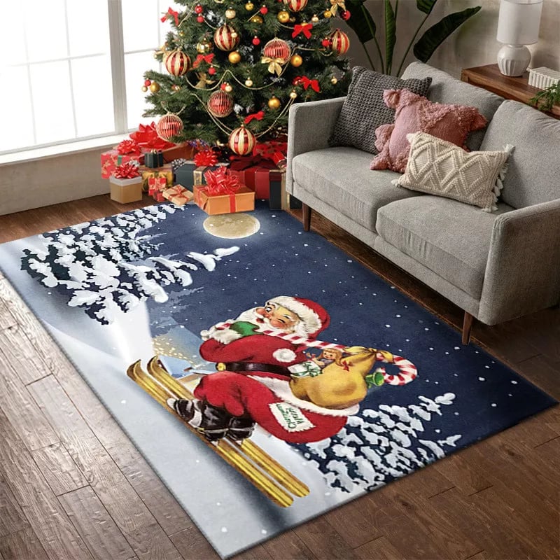 🎅Early Christmas Sale - 49% OFF🎁Carpet for Living Room Home Hallway Large Rug