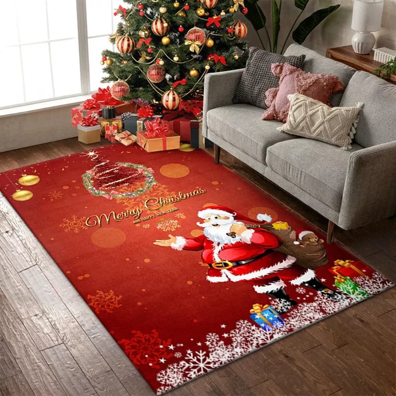 🎅Early Christmas Sale - 49% OFF🎁Carpet for Living Room Home Hallway Large Rug